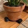 3Pcs 3D Printed Mini Cylindrical Plant Pot Risers Planter Support Blocks  Indoor Potted Plants