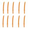 Medieval Weapons MOC Figures Building Blocks Soldiers Accessories Swords Spear Flags Shield Hammer Cowboy Guns Bricks Toys Gifts