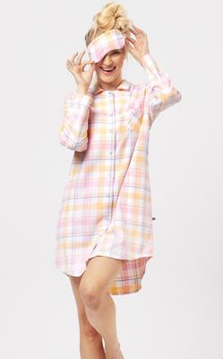 Key LND 486 B24 Flannel Shirt, Length: S-XL Key