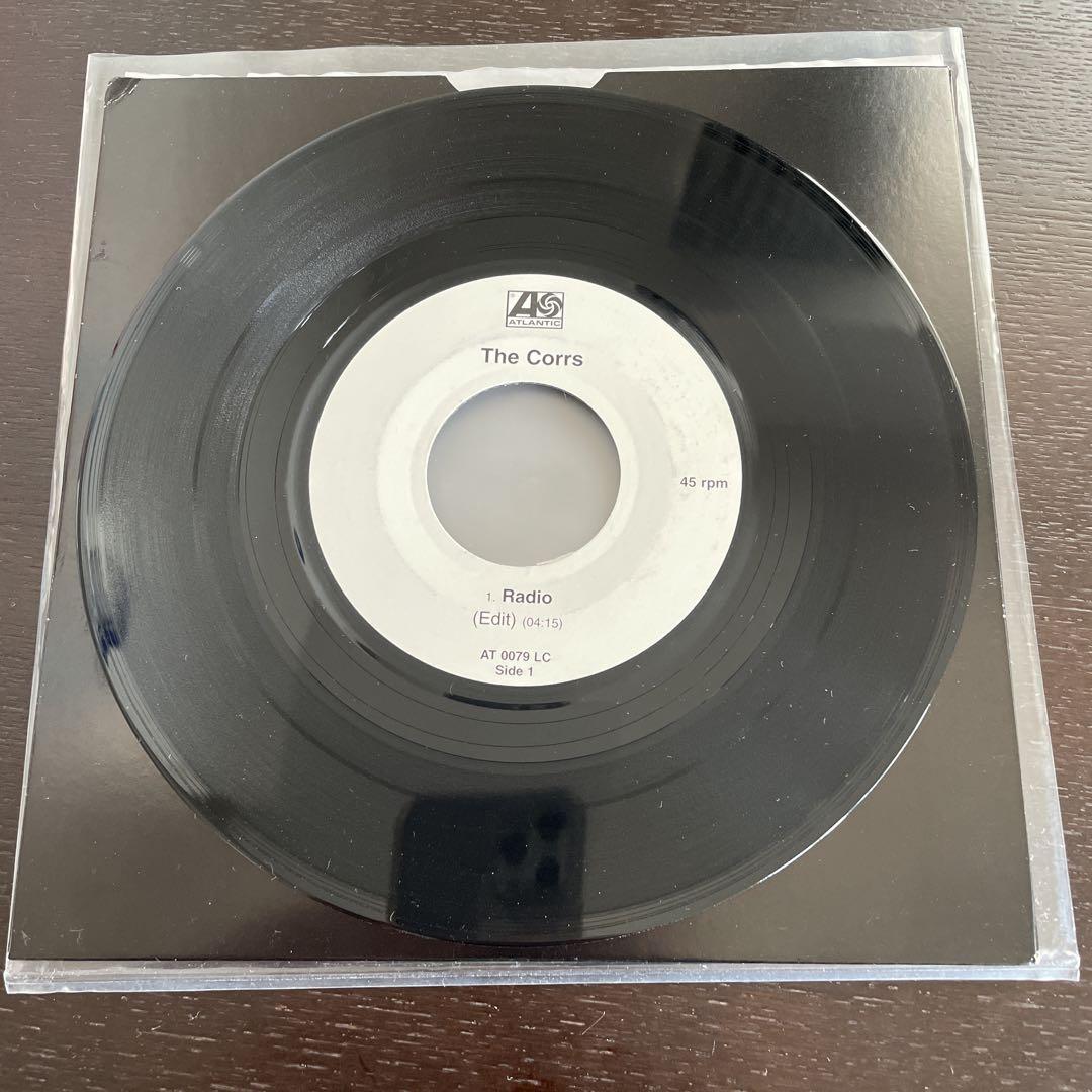 

[USED] THE CORRS Out of print 7 Radio / Dreams