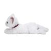 Sunlemon Knee Cat Odd Eye White SS 11 x 12 x 29cm Stuffed Animal P-8042