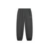 Li Ning Sports Lifestyle Series Minimalist Printed Letter Casual Pants Men Bottoms AKLVH29-2