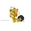 Motorcycle Universal Adjustment Accessories Adjuster Wheel Chain Tensioner Roller Tightener for Motorbike Motocross Chopper ATV
