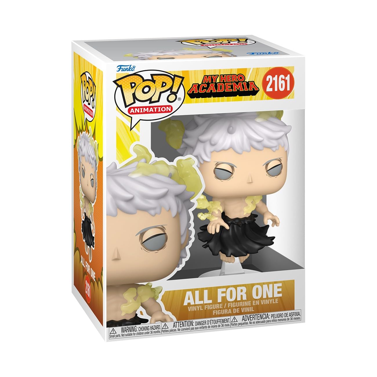 

Funko Моя геройская академия Все за одного Коллекционная виниловая фигурка Идея для подарка Официальный мерч Игрушка для детей Взрослых Фанатов аниме Фигурка-модель для коллекционеров