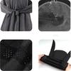 Unisex Quick Dry Breathable Elasticity Turban Headwrap Sports Running Hiking Beanies Cap Cycling Sweat-Wicking Helmet Liner Hat