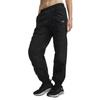 Under Armour Rival Solid Mid-Rise Casual Pants Women bottoms 6013566-008