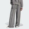 Adidas Originals Distressed Sweat Pants Women Bottoms Gray IY9020