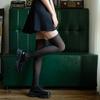 Women Thigh High Socks Over the Knee Socks Long Knee High Socks Casual Nylon High Stockings Long Tube Boot Stockings