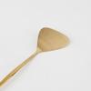 Abella Matte Stainless Steel Mini Flipper Gold