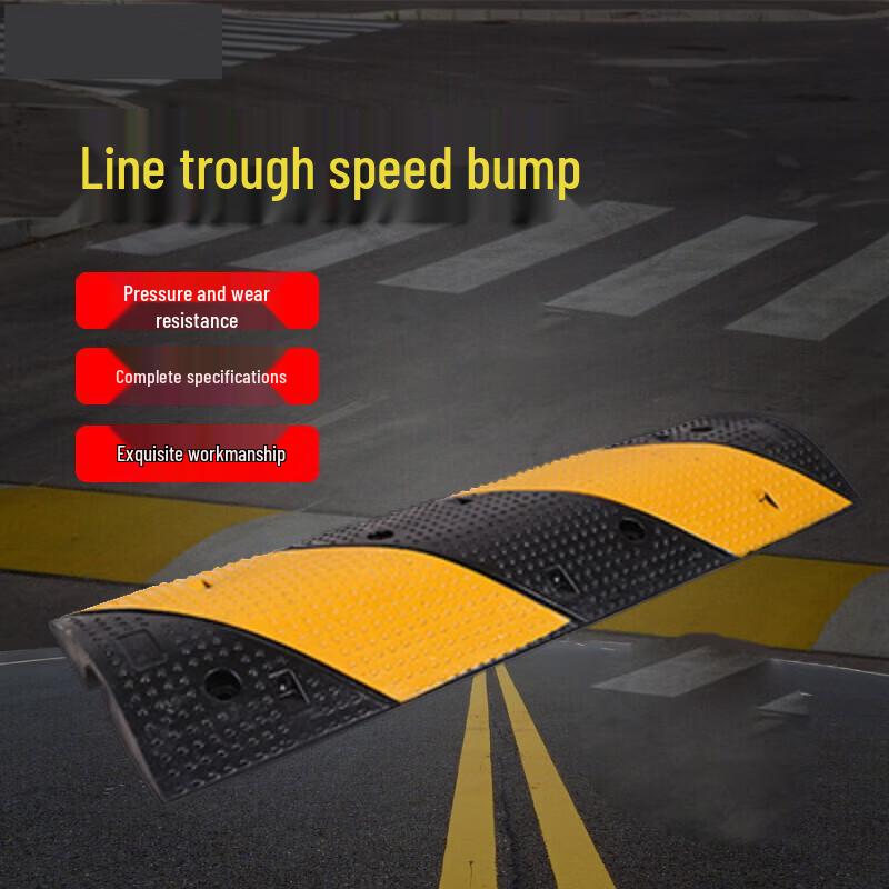 Zhongjing Outdoor Speed Bump Cable Protector