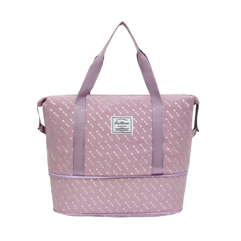 Expandable Travel Duffle Bag 1