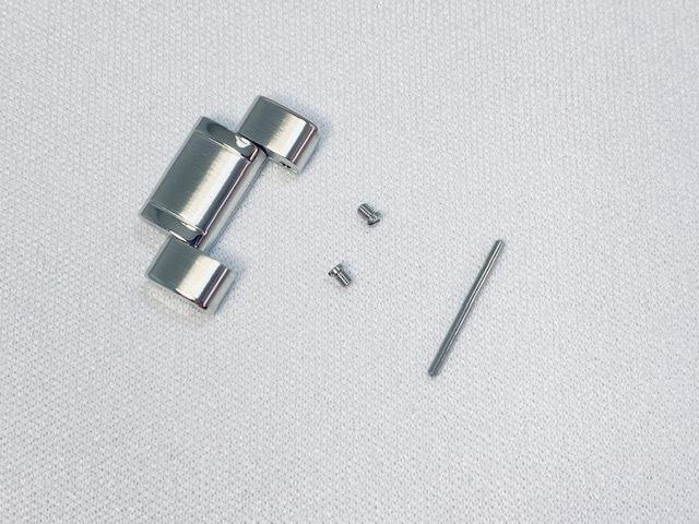 AA1B1JLKA SEIKO Grand Seiko Genuine Half Link for and Other Via SBGV005/9F82-0AA0 Models. (Ships Nekoposu)