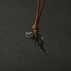 Cute Cat Pendant Necklace Animal Collarbone Necklace Statement Jewelry Gift