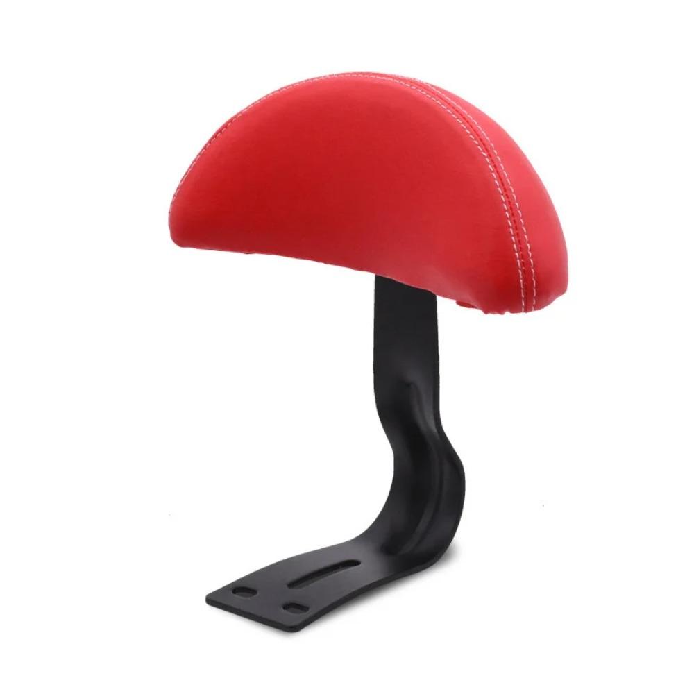 Non-slide Children Bike Seats Waterproof Electric Scooter Rear Backrest Rear Seat Backrest Ride