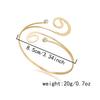 Minimalist Boho Gold Arm Cuff Upper Arm Bracelet for Women Adjustable Musical Note Rhinestone Open Bangle Summer Jewelry Gift