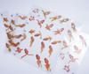 3D Goldfish Resin Stickers - Crystal Epoxy Painting Material