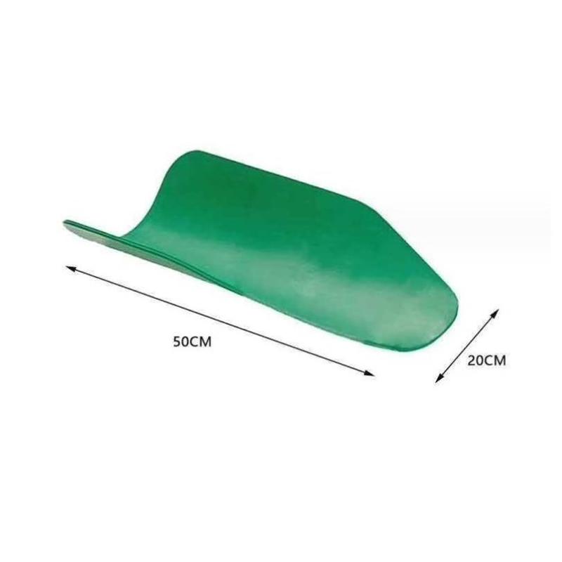 

Гибкий инструмент для слива, складная автомобильная воронка, направляющая пластина для масла, мотоцикл, грузовик, автомобильное моторное масло, инструменты для заправки бензина, аксессуары 20x50cm зелёный