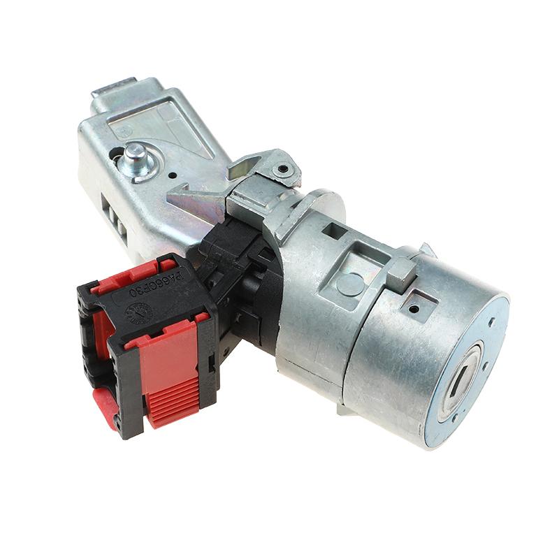 YAOPEI 8200214168 Zündschlosszylinder Schalter für Start mit Schlüssel für Renault für Vauxhall Fiat 2005-2012 82002-14168 7701208408