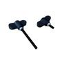 M6/M8 Black Hand-Tightened Screw for Drum, Snare, Cymbal Stand & Pedal Accessories