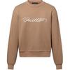 LOUIS VUITTON SS25 Sweatshirt Men's Umber 1AHEFS