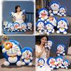 Adorable Doraemon Plush Doll Cute Cartoon Robot Cat Sweet Treats Collection Gift