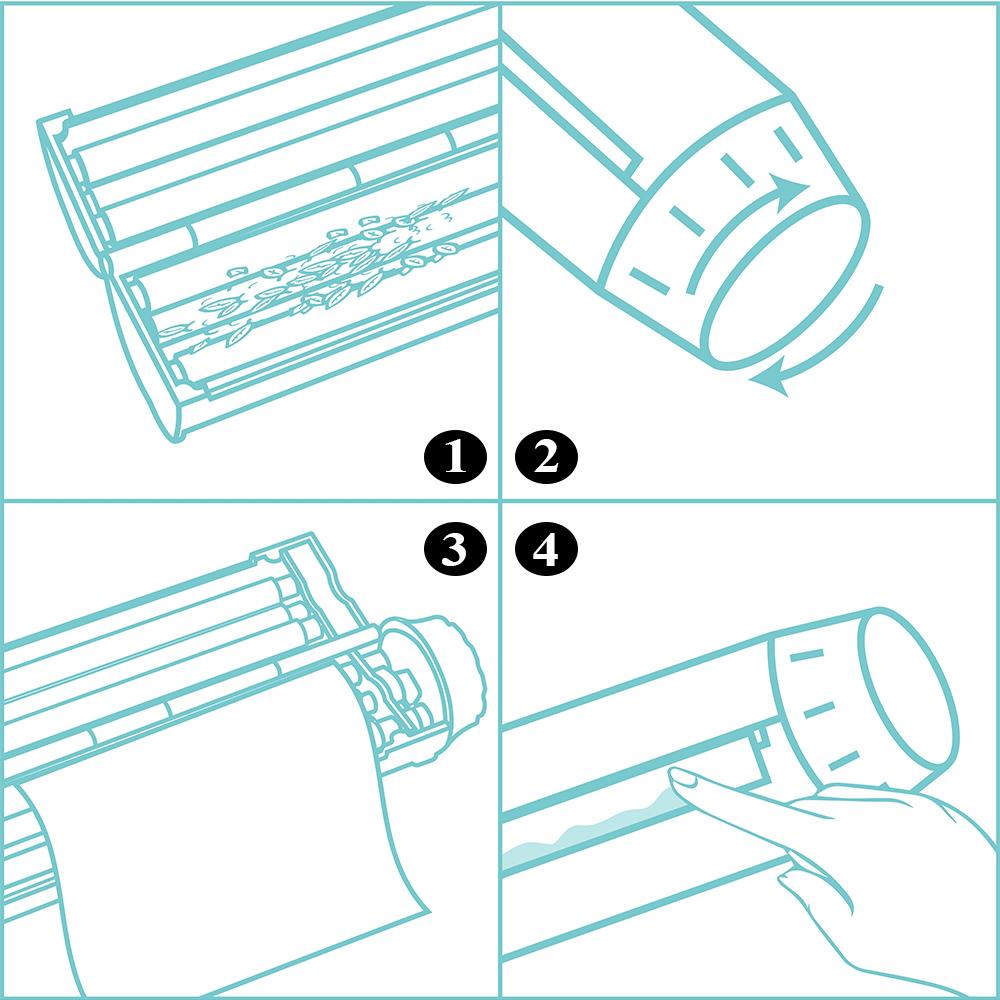 8MM/12.5MM Manual Cigarette Rolling Machine Multiple Colors Available - No Electricity Required Making Rolling Tool