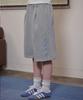CPGN STUDIO Luna Star Bermuda Pants Gray