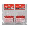 Mitsubishi Pencil Refill Ink Uniname Exclusive HUB-303 Vermilion 6P X 2 Pieces