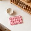 Cute Easter Bunny Silicone Mold – 6-Cavity 3D Cake And Dessert Mold