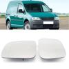 2 buc pentru VW Transporter Multivan Caravelle T5 2003 2004 2005 2006 2007 2008 2009 Geam oglinda spate laterala incalzita