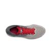 SAUCONY Freedom 3 Comfortable Cushioning Mesh Slip-Resistant Lightweight Low-Top Running Shoes Men Sneaker Gray Red S20543-30