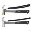 Awning Camping Tent Mallet Hammer Peg Stake Remover With Handing Lanyard