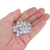 500g 8mm Frosted Beads Green DIY Jewelry Making Supplies Round Loose Beads  Bracelets Making