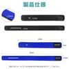 SANLIKE Rod Belt, Rod Band, 10 Pieces, Fishing Rod Band,