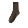 Female Spring and Autumn Pure Cotton High Elastic Breathable Tube Cotton Socks