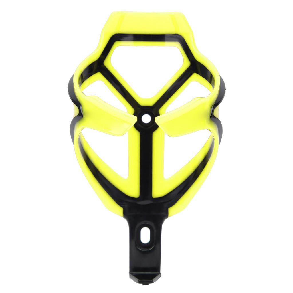 Rennrad Flaschenhalter Stilvoller Mountainbike Wasserflaschenhalter Fahrradzubehör(Schwarz Fluoreszierend