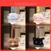 Cartoon Animal Night Light With Plush Toy For Kids Bedroom Decor Gift For Girls And Friends