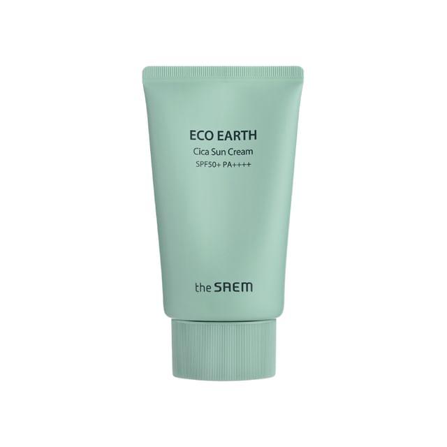 

The Saem - Eco Earth Cica Sun Cream 50g