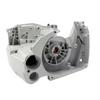 For MS440 MS044 Chainsaw Crankcase Replacement Built with Heavy-Duty Metal Matching OEM 1128 020 2122 and 1128 020 2136
