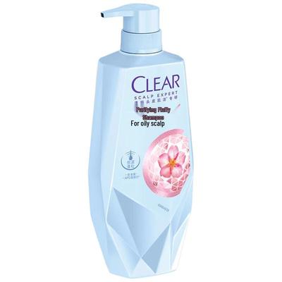 Shampoo Revitalizante e Volumizador para Cuidados com o Couro Cabeludo