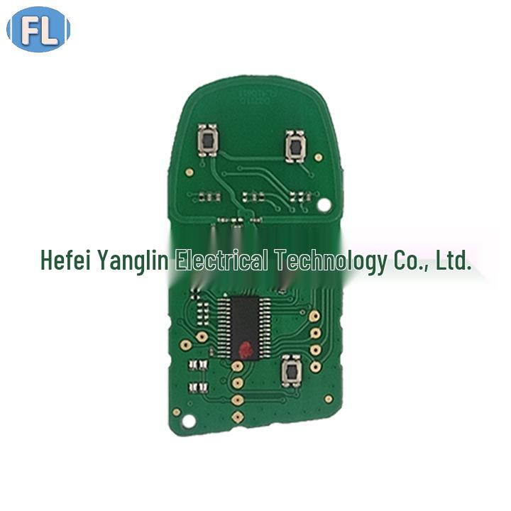 Chrysler 2-Button Smart Card 433MHz 46 Chip