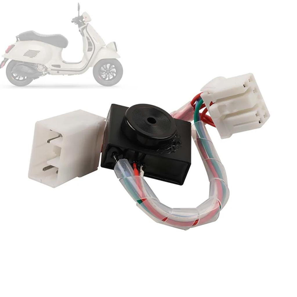 Quick Reaction Direction Indicator Control Turn Signal Flasher Light Switches Relays For GTS300 GTS125