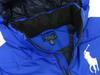 POLO RALPH LAUREN Big Pony Down Size 0101884 Boys' Jacket/Parka, M, BLUE,