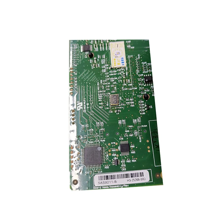 For LSI SAS 9210-8i 8-port 6Gb/s PCIe HBA RAID SATA Controller Card
