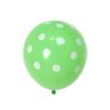 100 unidades/bolsa Proveedor de China Punto de Relleno de la Suerte 12 Pulgadas Globos de Látex Globo de Látex de Puntos Diferentes