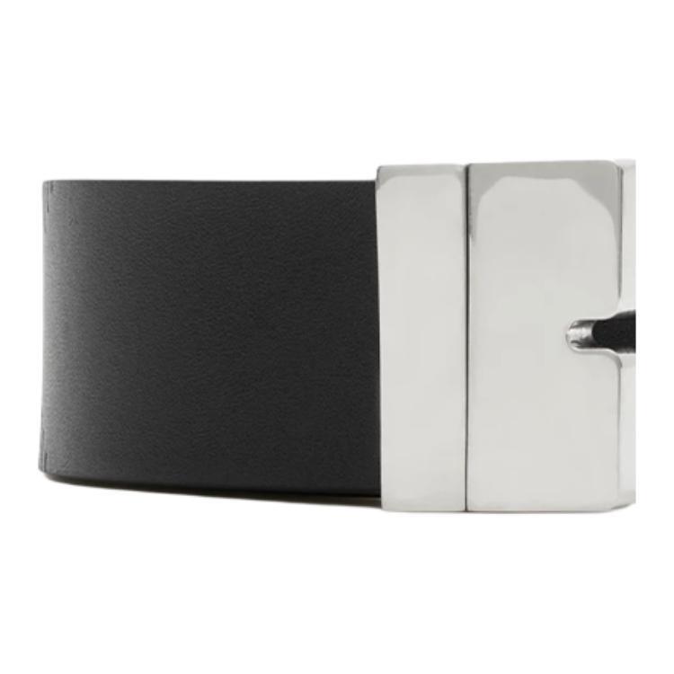 Burberry B Cut reversible belt Men's 80808031
