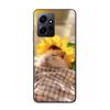 Hamsters With Hats Have Ears Phone Case For Redmi Note 14 13 12 11 Pro Plus 14S 12S 11S 11T 11E 10S 9S 10 9 Pro Cover TPU Shell