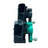 NEW-New Front Body Height Sensor 5273J4 9663696880 For 508 508SW Citroen C5 C6,Black Parts Accessories