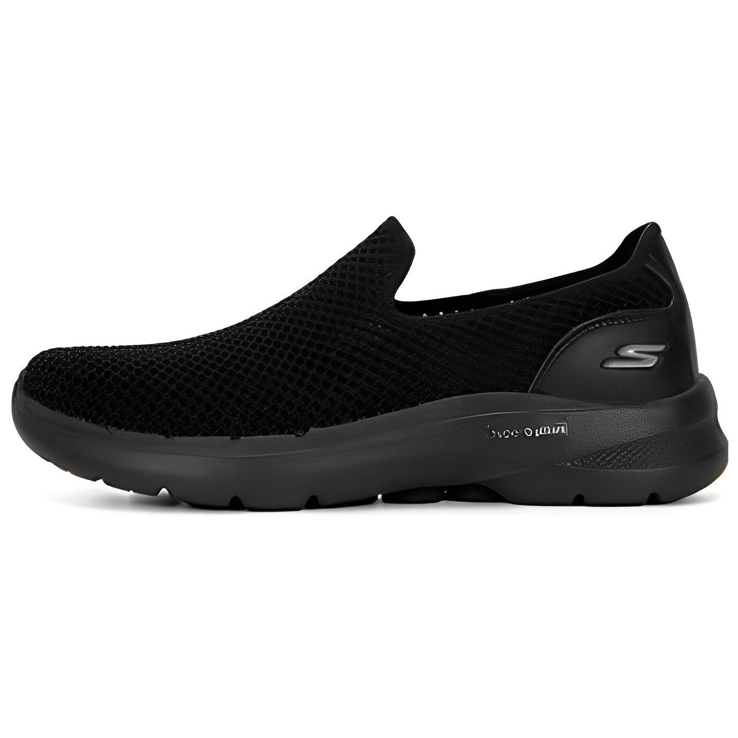 Skechers Go Walk Arch Fit Slip-Ins Black Men s 894186-BBK EU 44