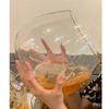 Extra Large Wine Glass Giant Large Capacity Beer Cup Red Wine Glass Goblet Hero Cup